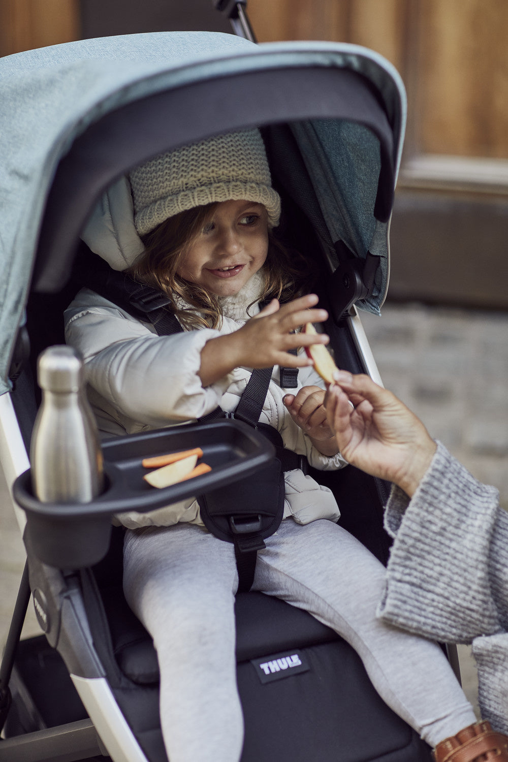 Thule Spring - Snack Tray for Stroller