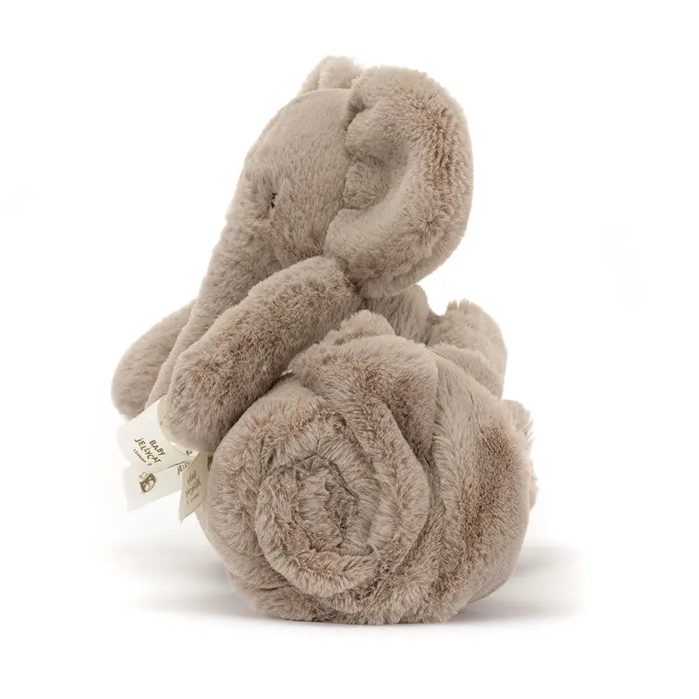 Couverture Peluche, Éléphant Smudge