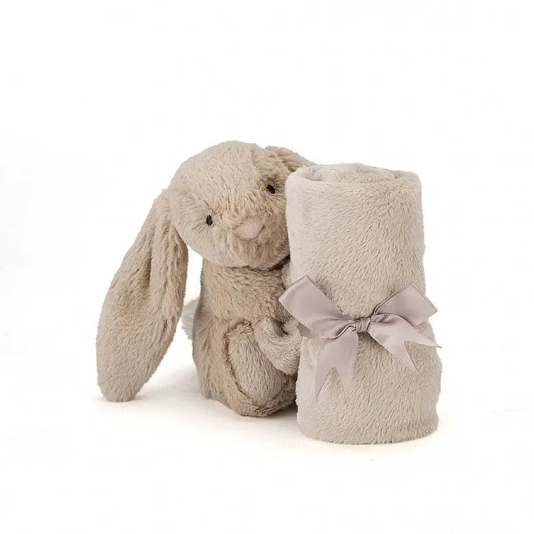 Toutou-Doudou Lapin, Beige