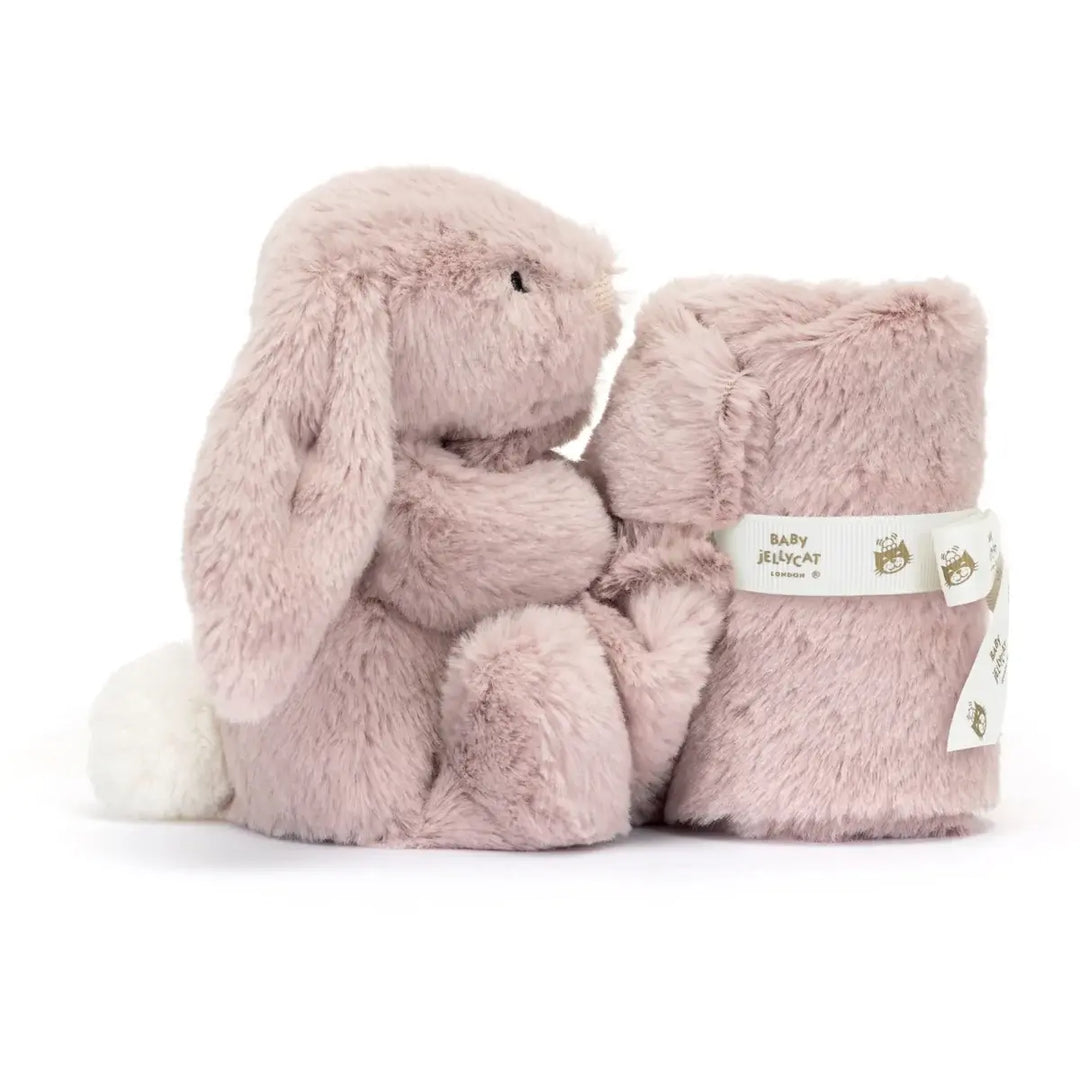 Toutou-Doudou, Lapin de Luxe Rosa