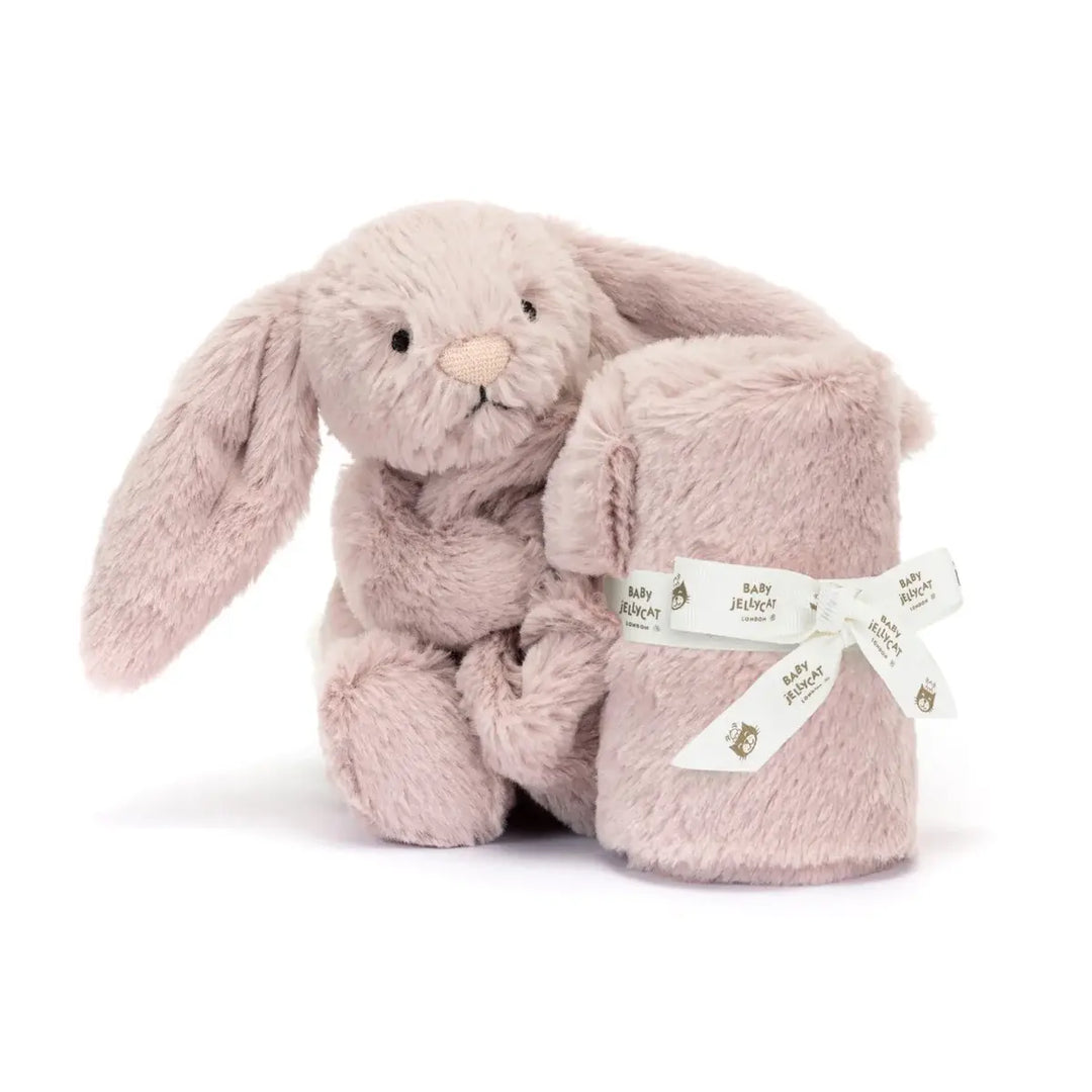 Toutou-Doudou, Lapin de Luxe Rosa