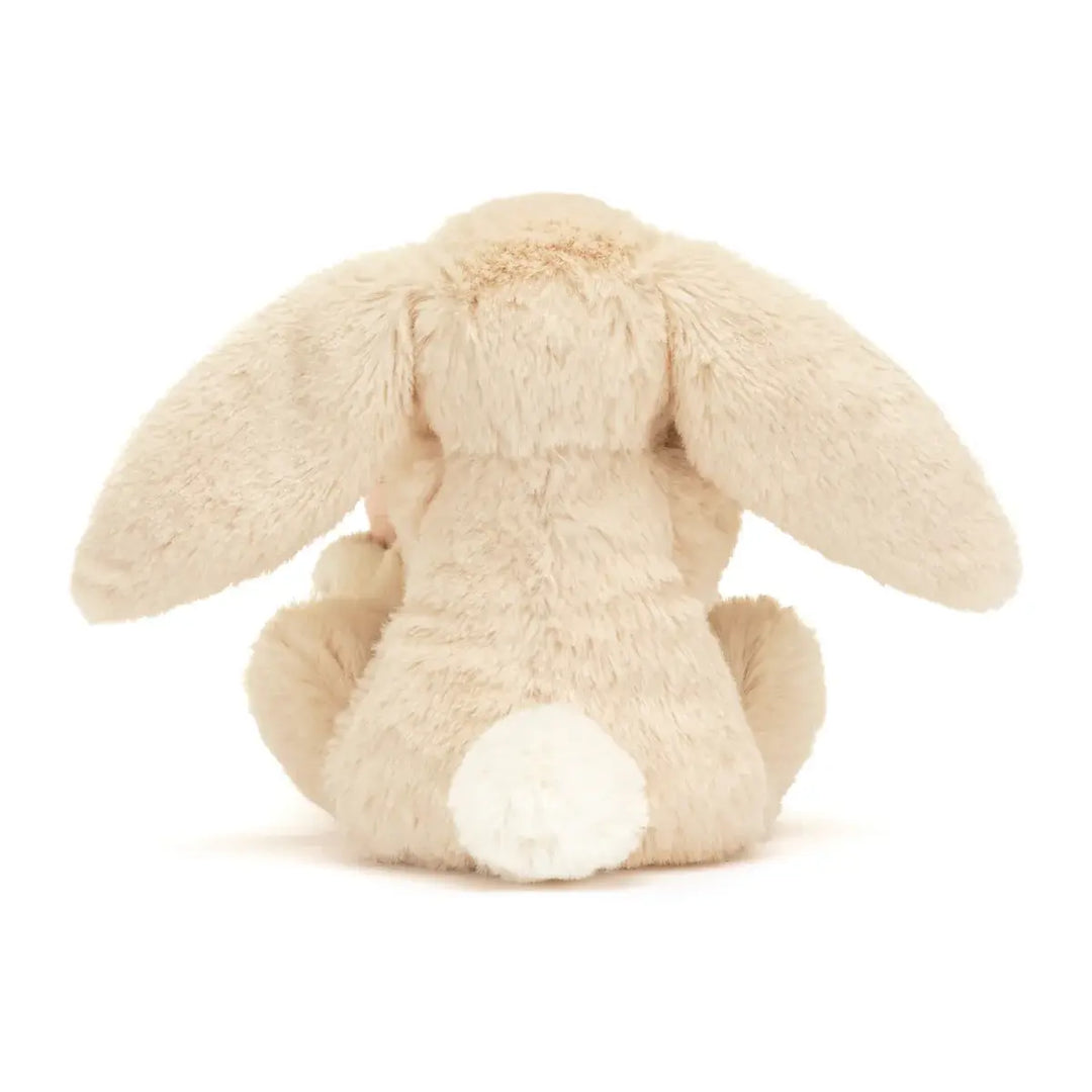 Toutou-Doudou, Lapin de Luxe Willow