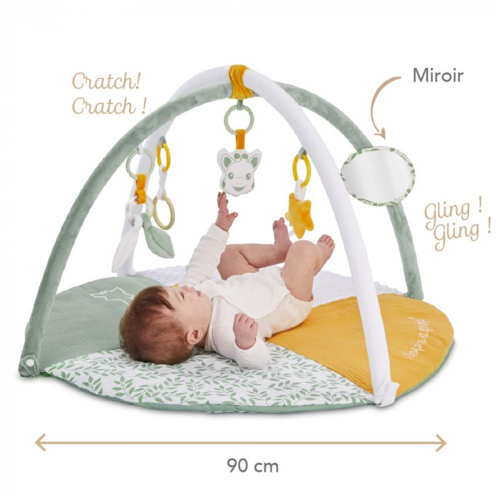 Sophie la Girafe - Reverso Playmat