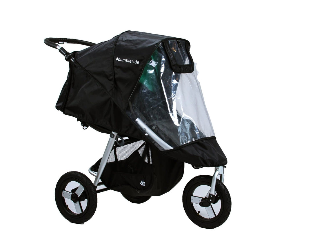 Bumbleride Indie/Speed - Protection Contre la Pluie pour Poussette