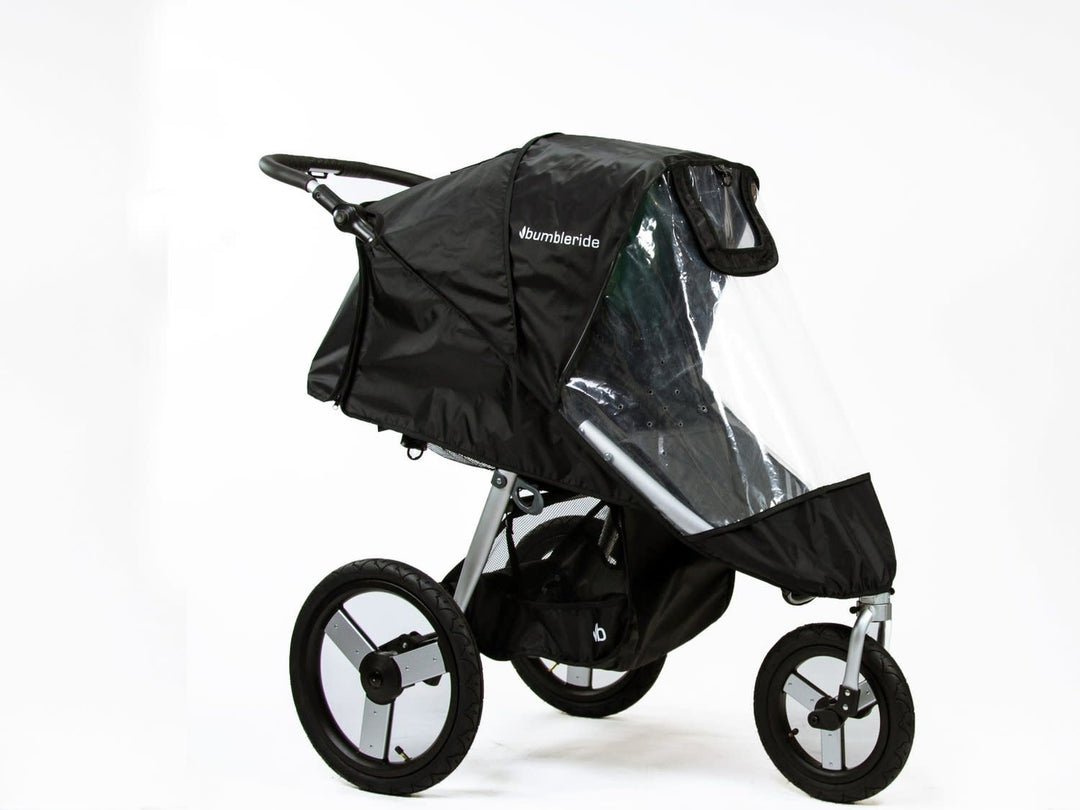 Bumbleride Indie/Speed - Protection Contre la Pluie pour Poussette