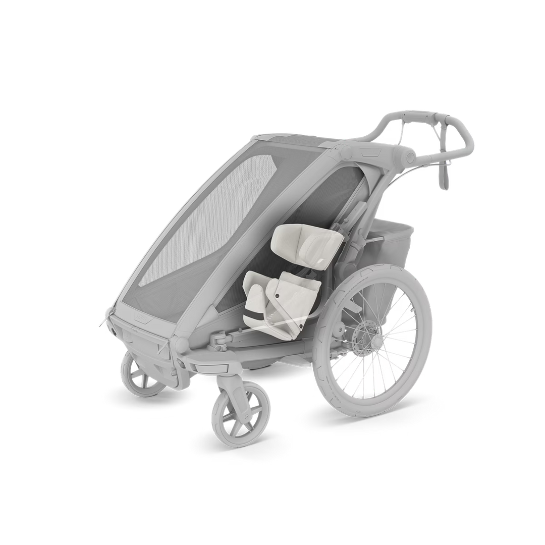 Thule Lite, Cross et Sport - Support de Bébé pour Remorque