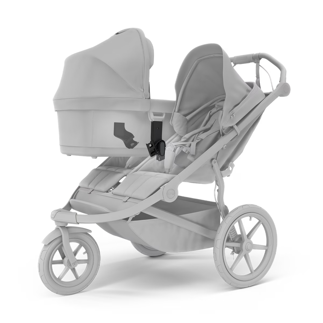 Urban Glide 3 Double - Bassinet Adapter