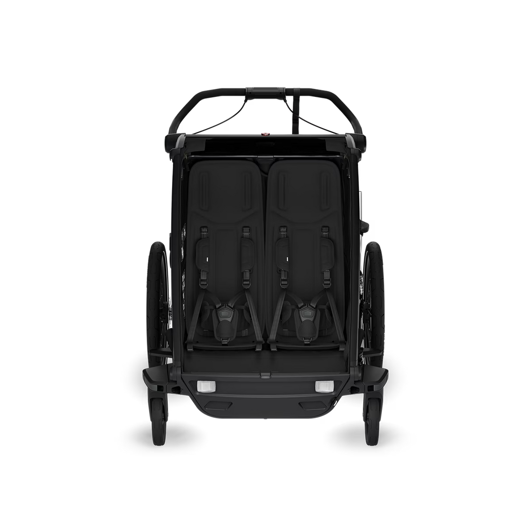 Thule Sport 2 - Double Multi-Sport Chariot, Black