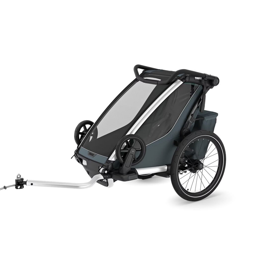 Thule Cross 2 - Chariot Remorque Simple