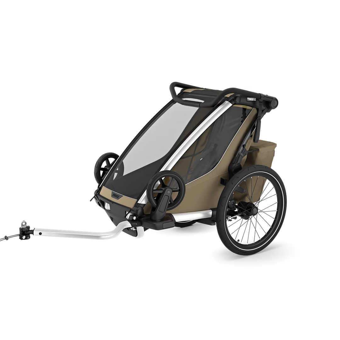 Thule Cross 2 - Chariot Remorque Simple