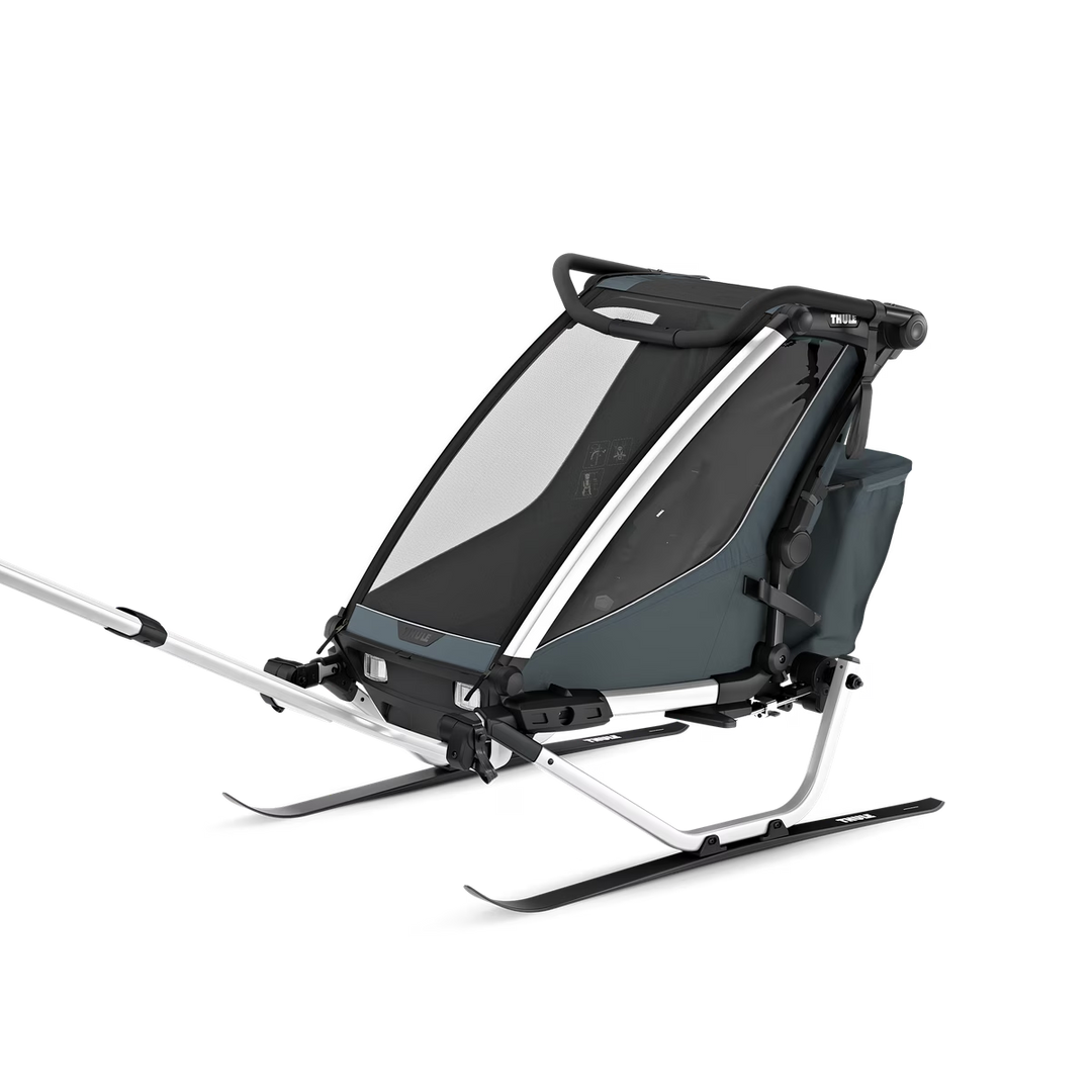 Thule Cross 2 - Chariot Remorque Simple