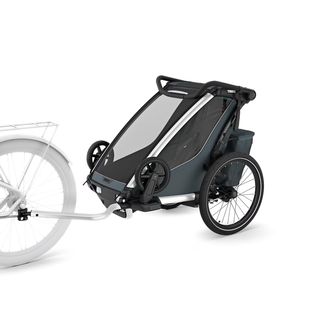 Thule Cross 2 - Chariot Remorque Simple