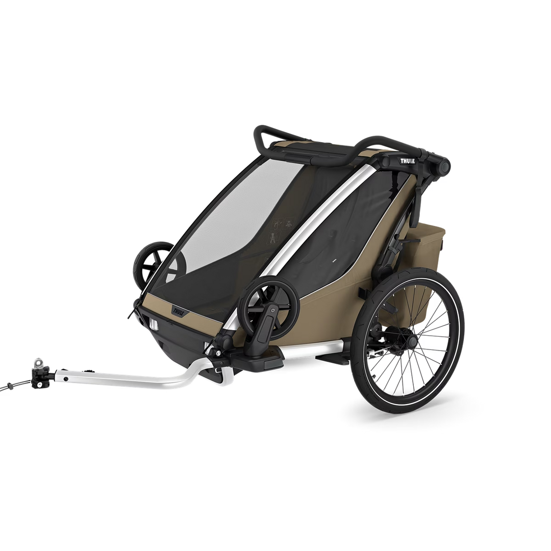 Thule Cross 2 - Chariot Remorque Double