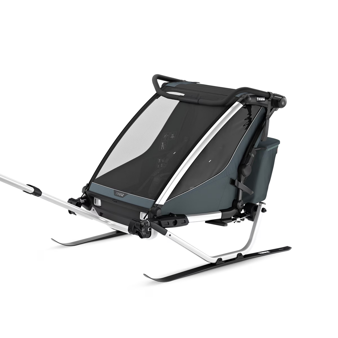 Thule Cross 2 - Chariot Remorque Double