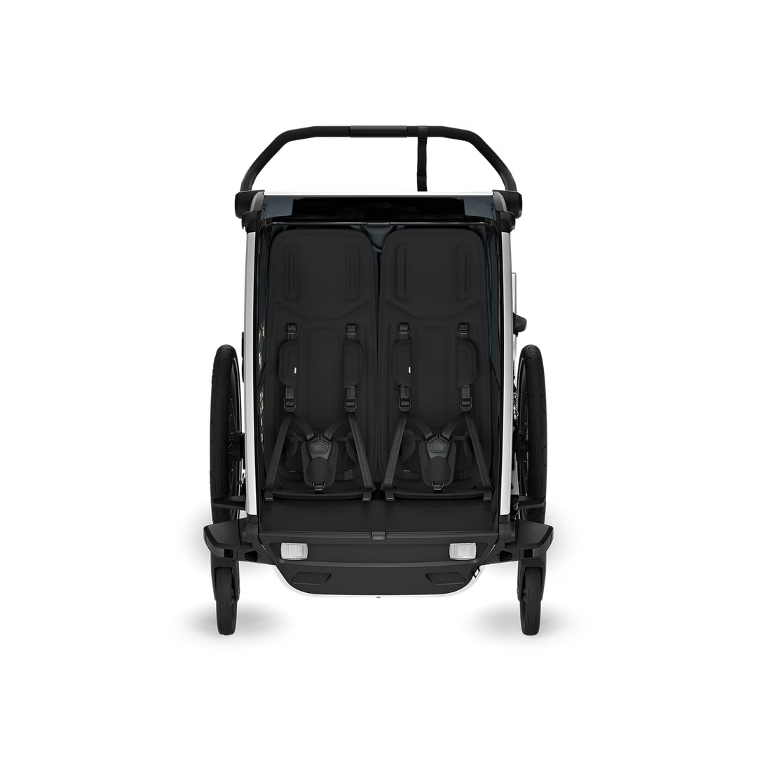 Thule Cross 2 - Chariot Remorque Double