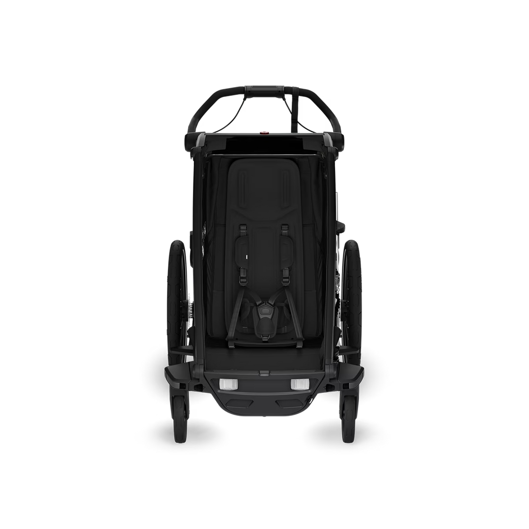 Thule Sport 2 - Chariot Remorque Simple, Noir