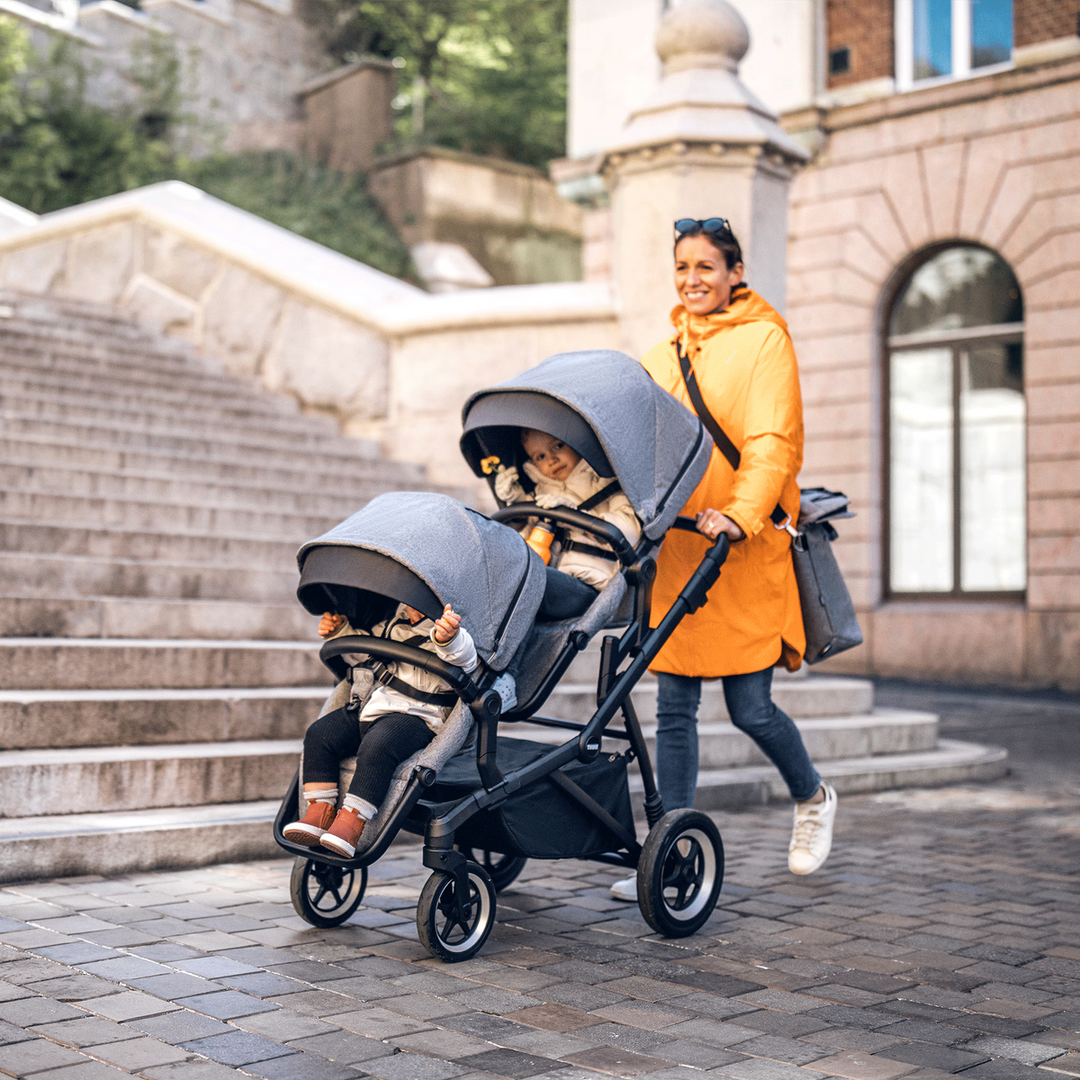 Thule Sleek - Siège Auxiliaire pour Poussette