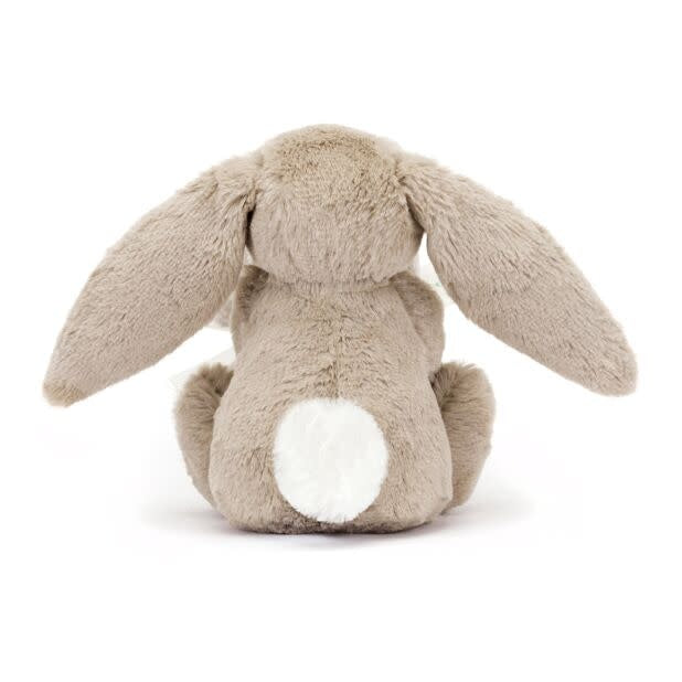 Toutou-Doudou Lapin Bashful, Beige