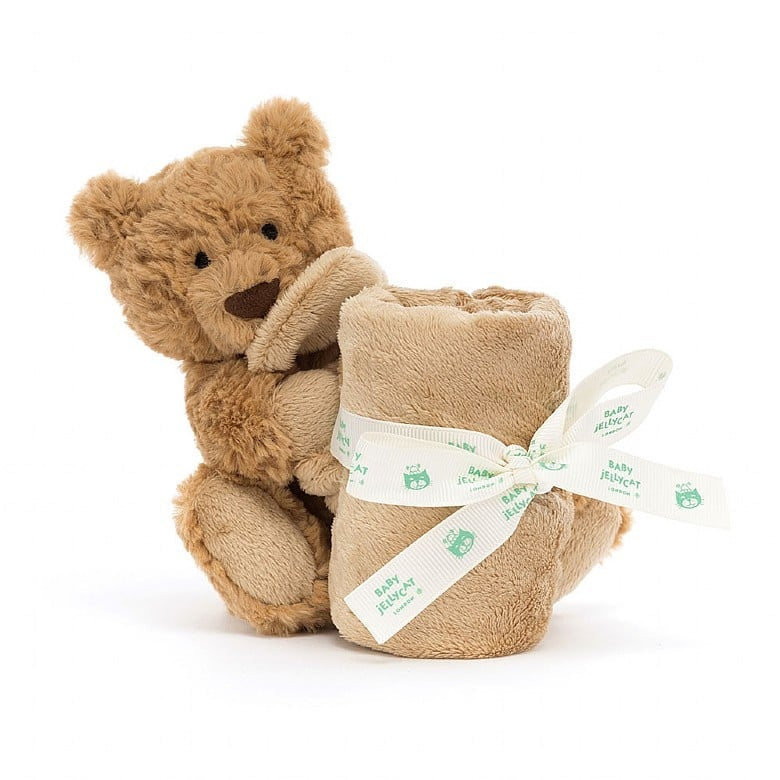 Jellycat - Toutou-Doudou Ours Barthélemy