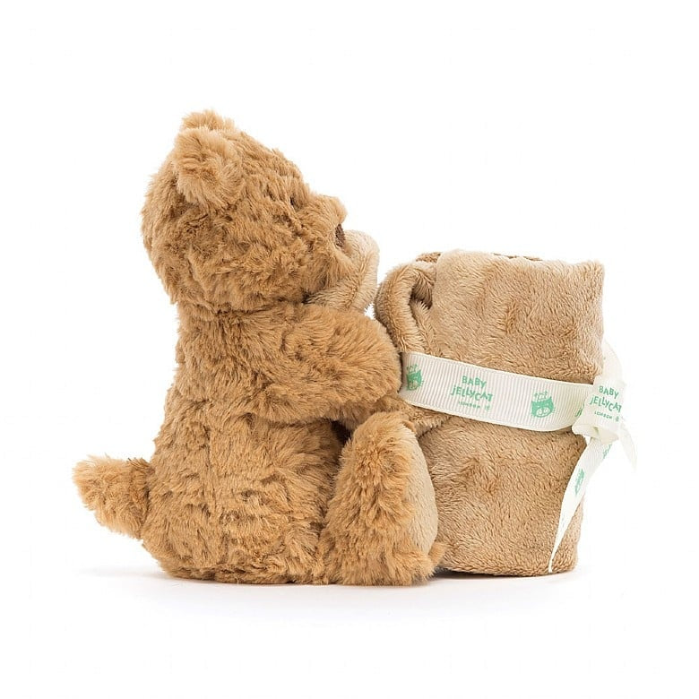 Jellycat - Toutou-Doudou Ours Barthélemy