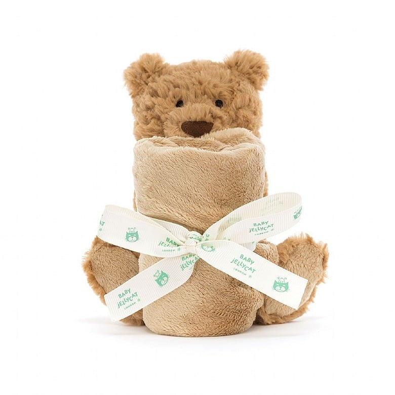 Jellycat - Toutou-Doudou Ours Barthélemy