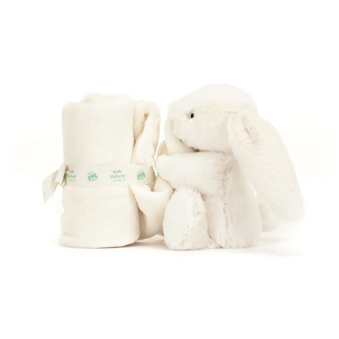 Toutou-Doudou Lapin Bashful, Crème