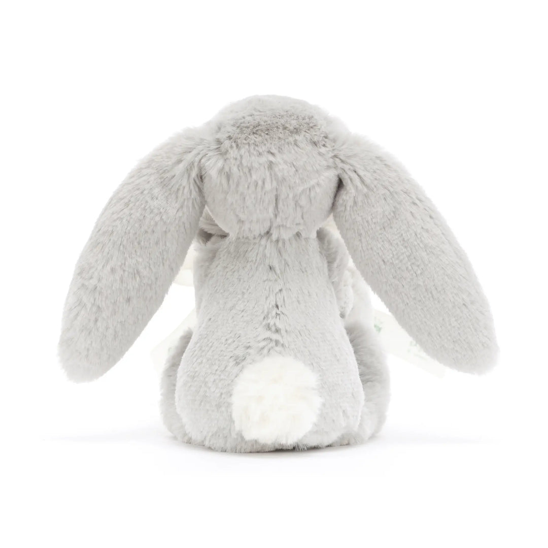 Toutou-Doudou Lapin Bashful, Gris