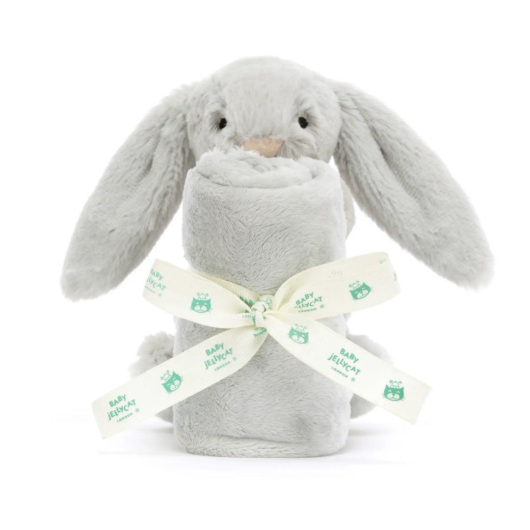 Toutou-Doudou Lapin Bashful, Gris