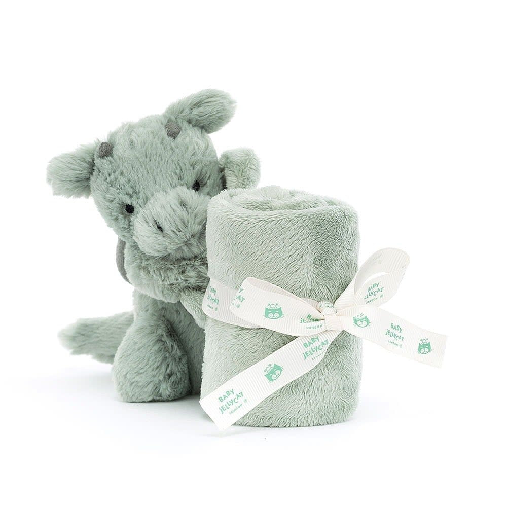 Toutou-Doudou Dragon Bashful