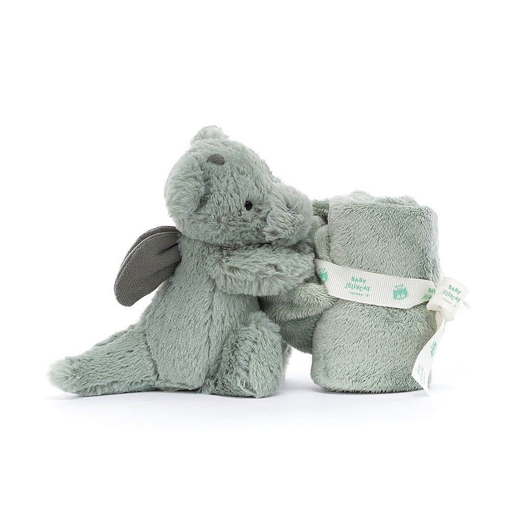 Toutou-Doudou Dragon Bashful