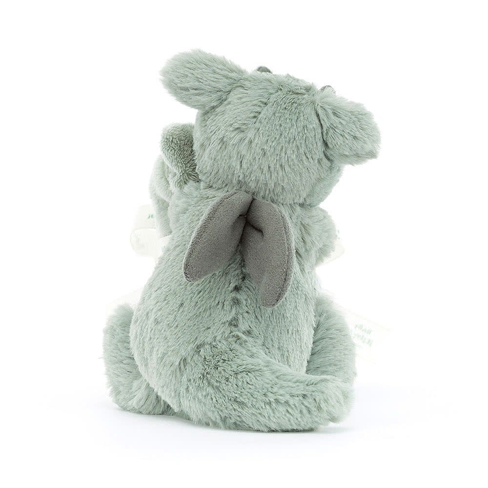 Toutou-Doudou Dragon Bashful