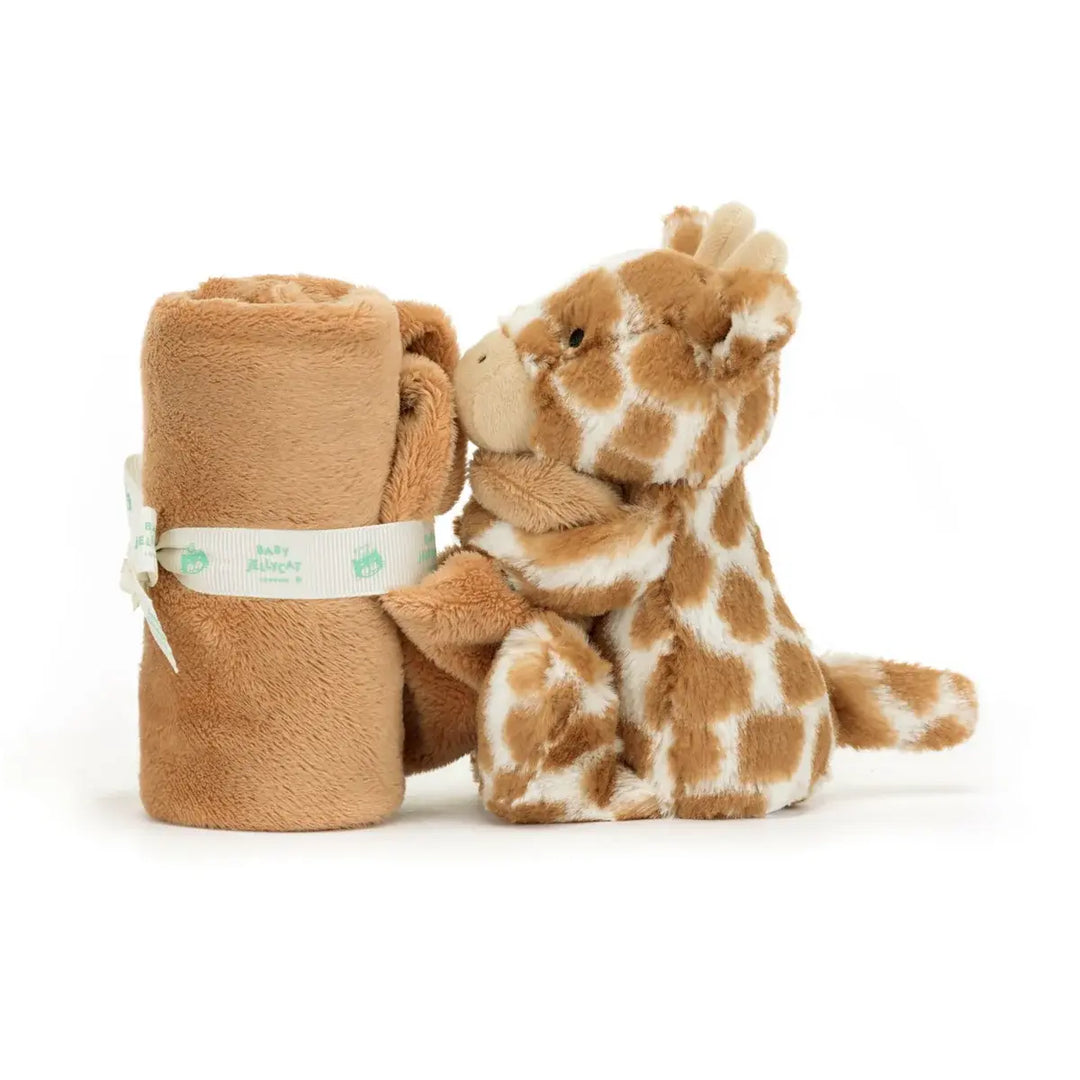 Toutou-Doudou Girafe Bashful