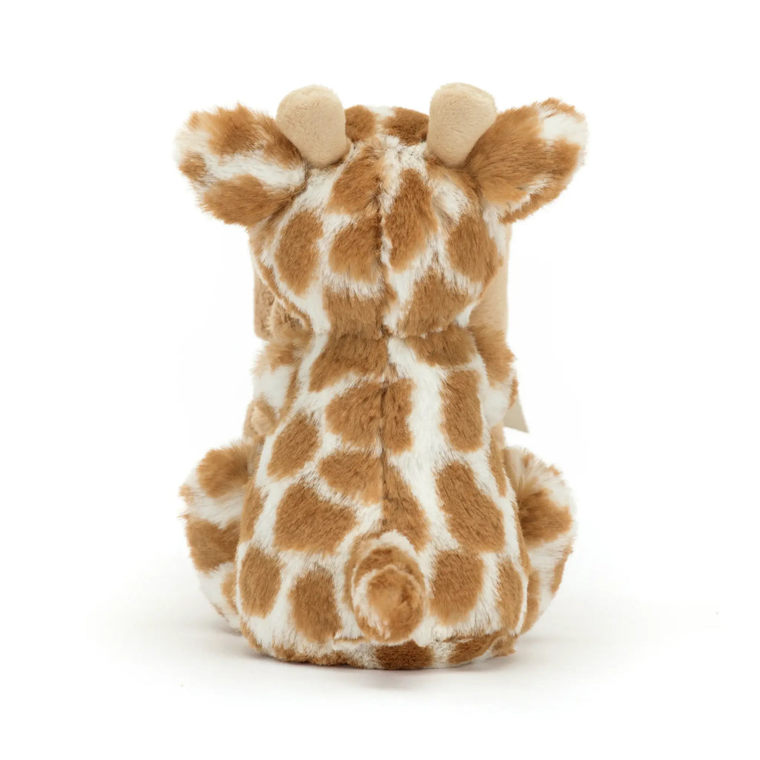 Toutou-Doudou Girafe Bashful