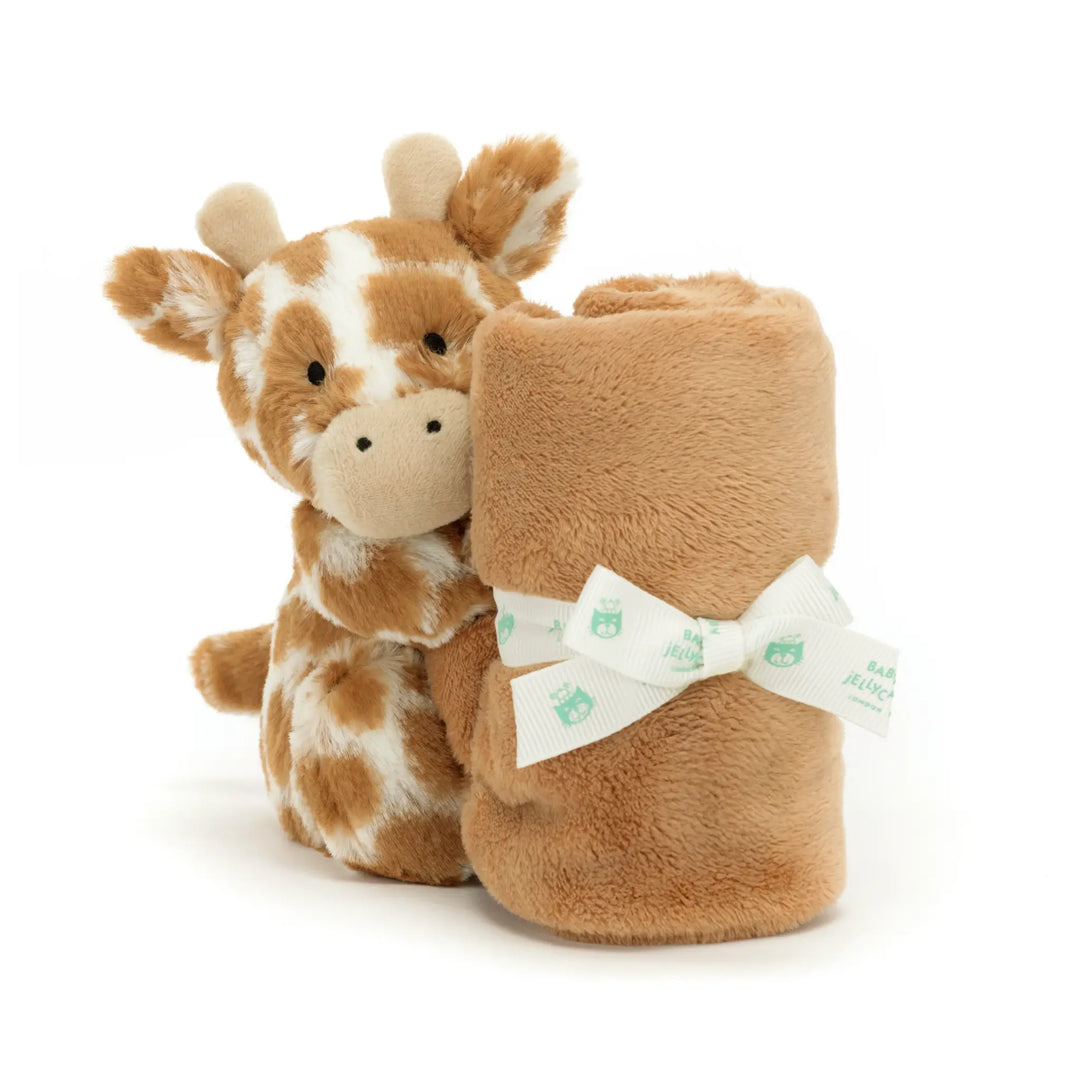 Toutou-Doudou Girafe Bashful