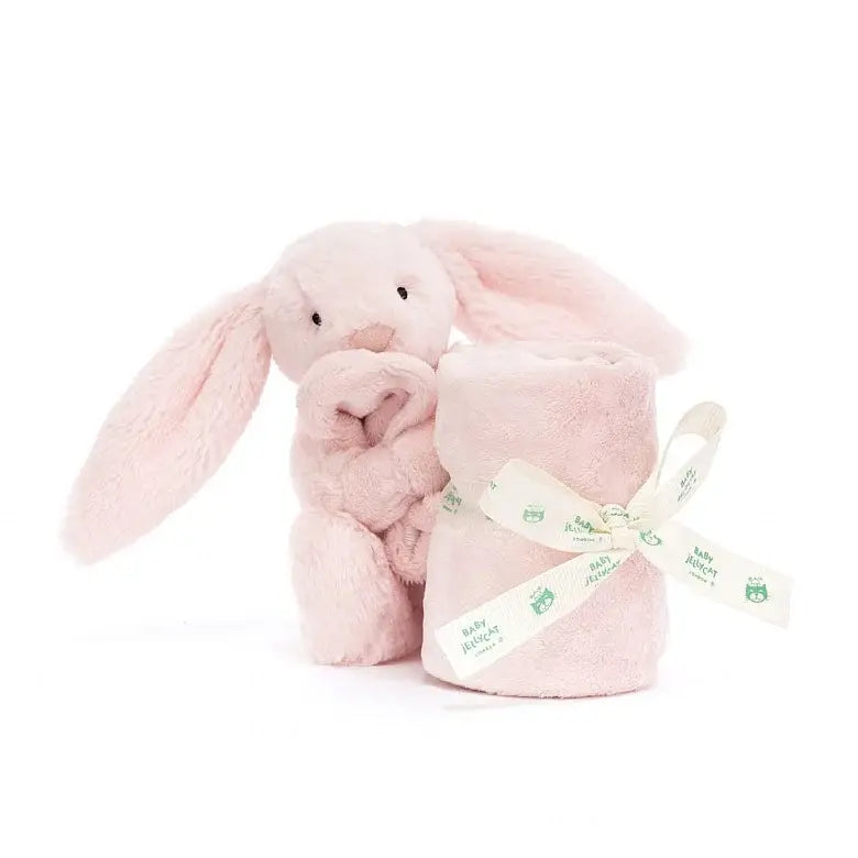 Toutou-Doudou Lapin Bashful, Rose