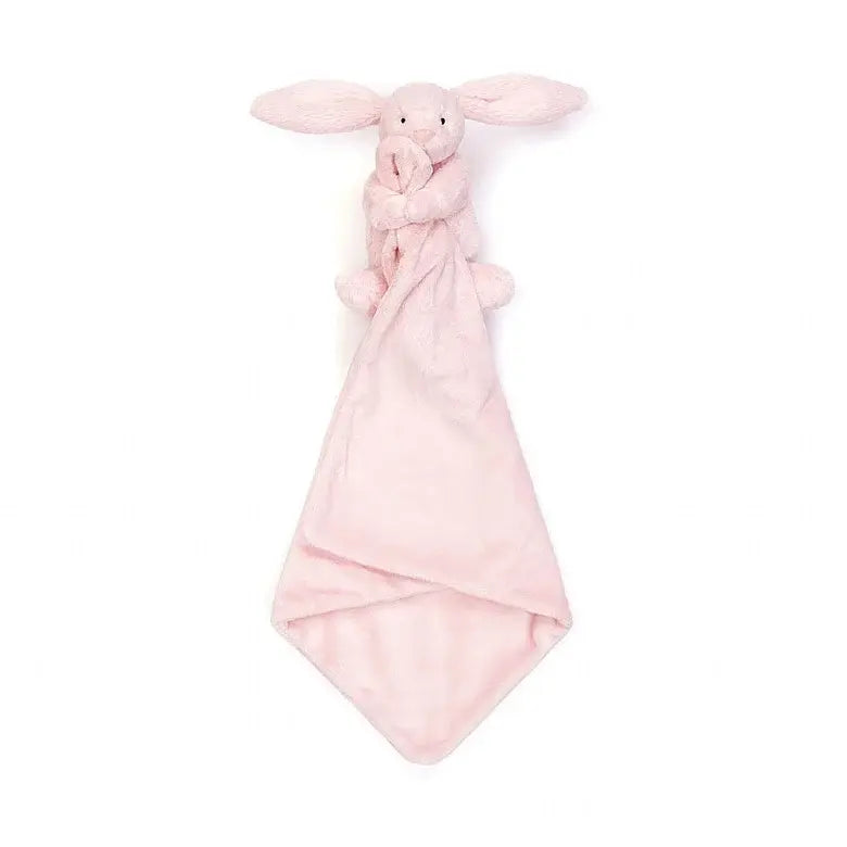 Toutou-Doudou Lapin Bashful, Rose