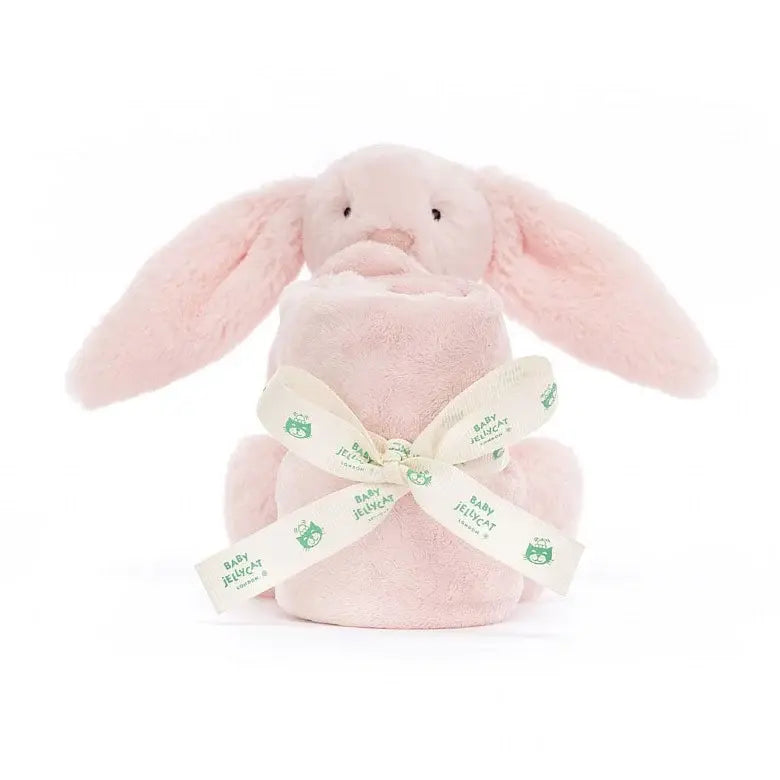 Toutou-Doudou Lapin Bashful, Rose