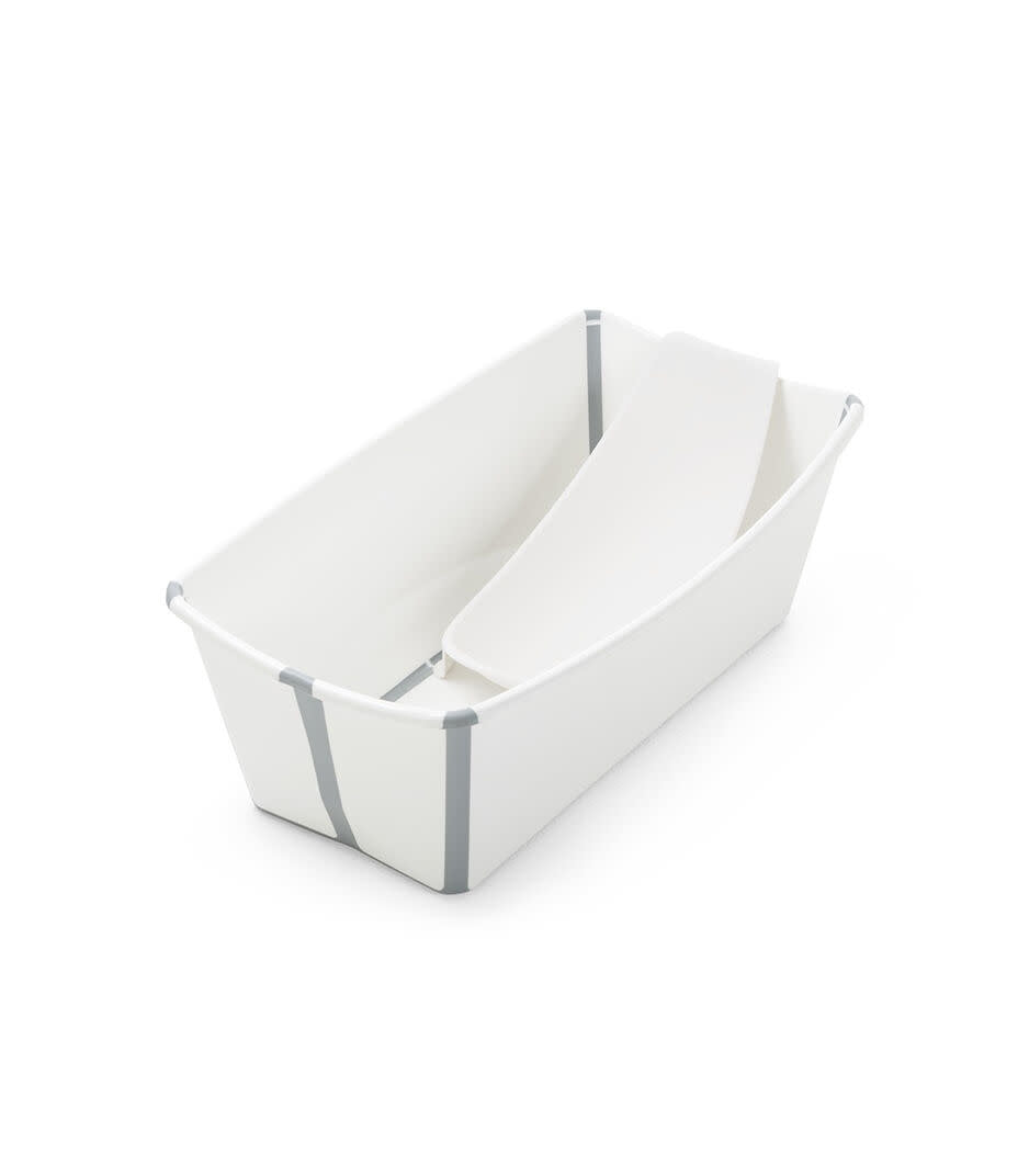 Ensemble Bain Flexi Bath avec Support Nouveau-Né