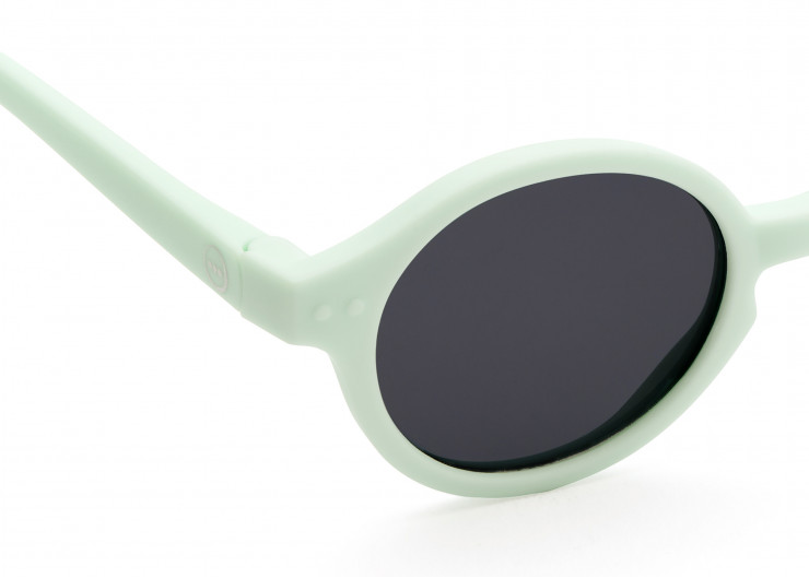 Lunettes de Soleil Bébés et Enfants, Vert Aqua