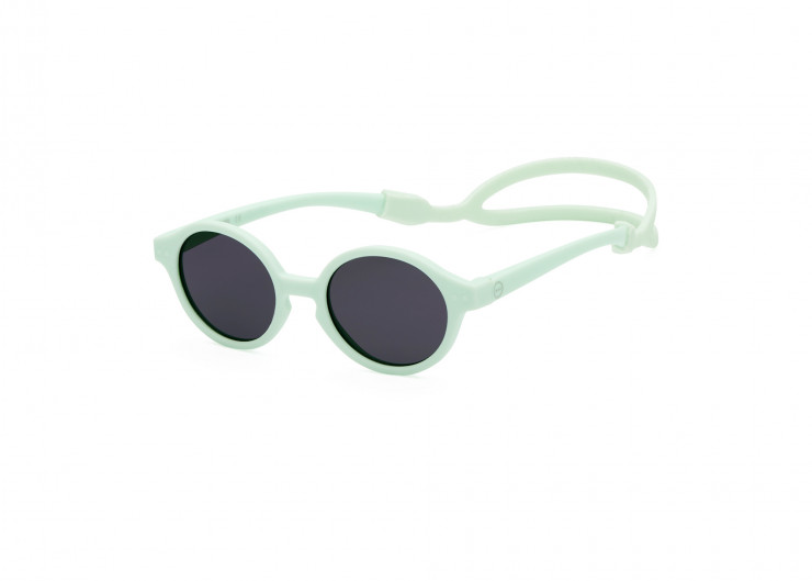 Lunettes de Soleil Bébés et Enfants, Vert Aqua