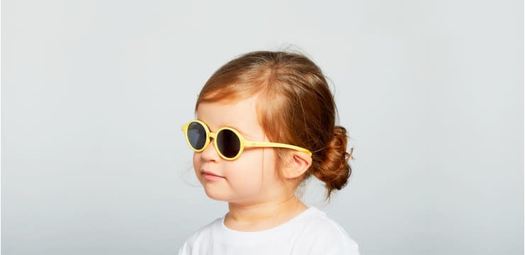 Lunettes de Soleil Bébés et Enfants, Limonade