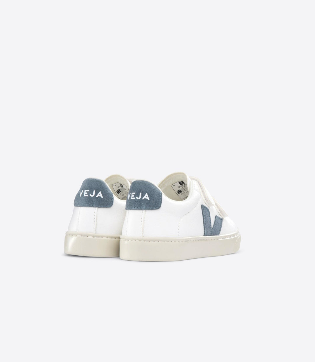 VEJA - Chaussures en Cuir Esplar, Blanc Californie