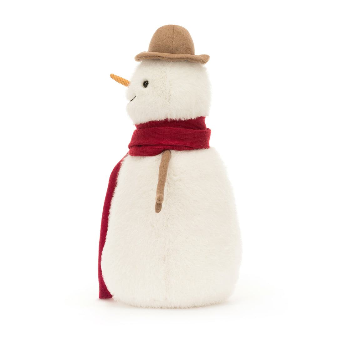 Jellycat - Bonhomme de Neige Jesse 12"