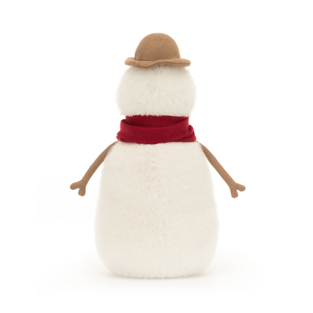 Jellycat - Bonhomme de Neige Jesse 12"