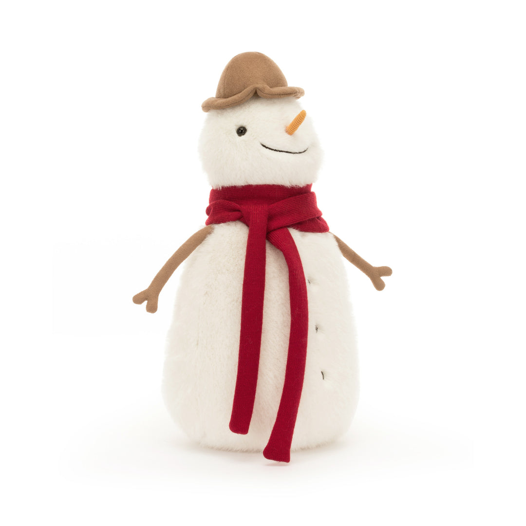 Jellycat - Bonhomme de Neige Jesse 12"