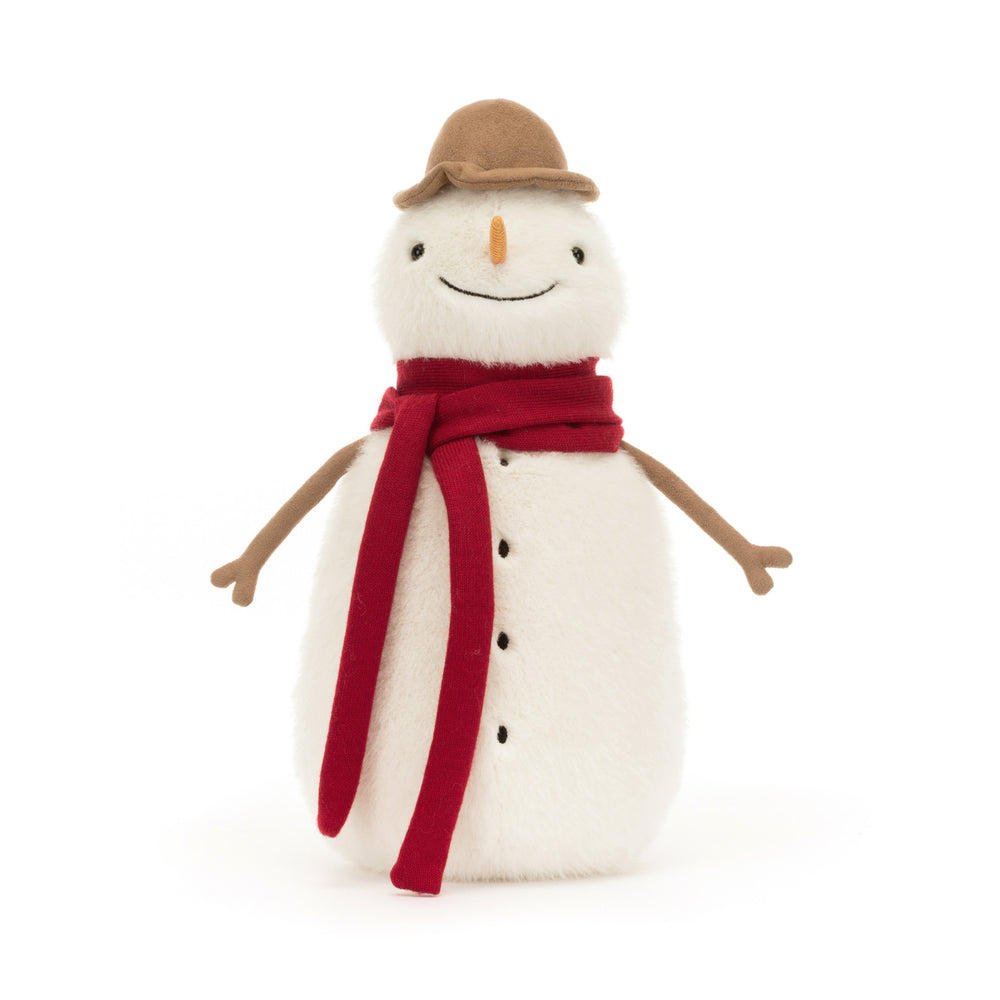 Jellycat - Bonhomme de Neige Jesse 12"