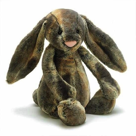 Jellycat - Lapin des Bois 21''