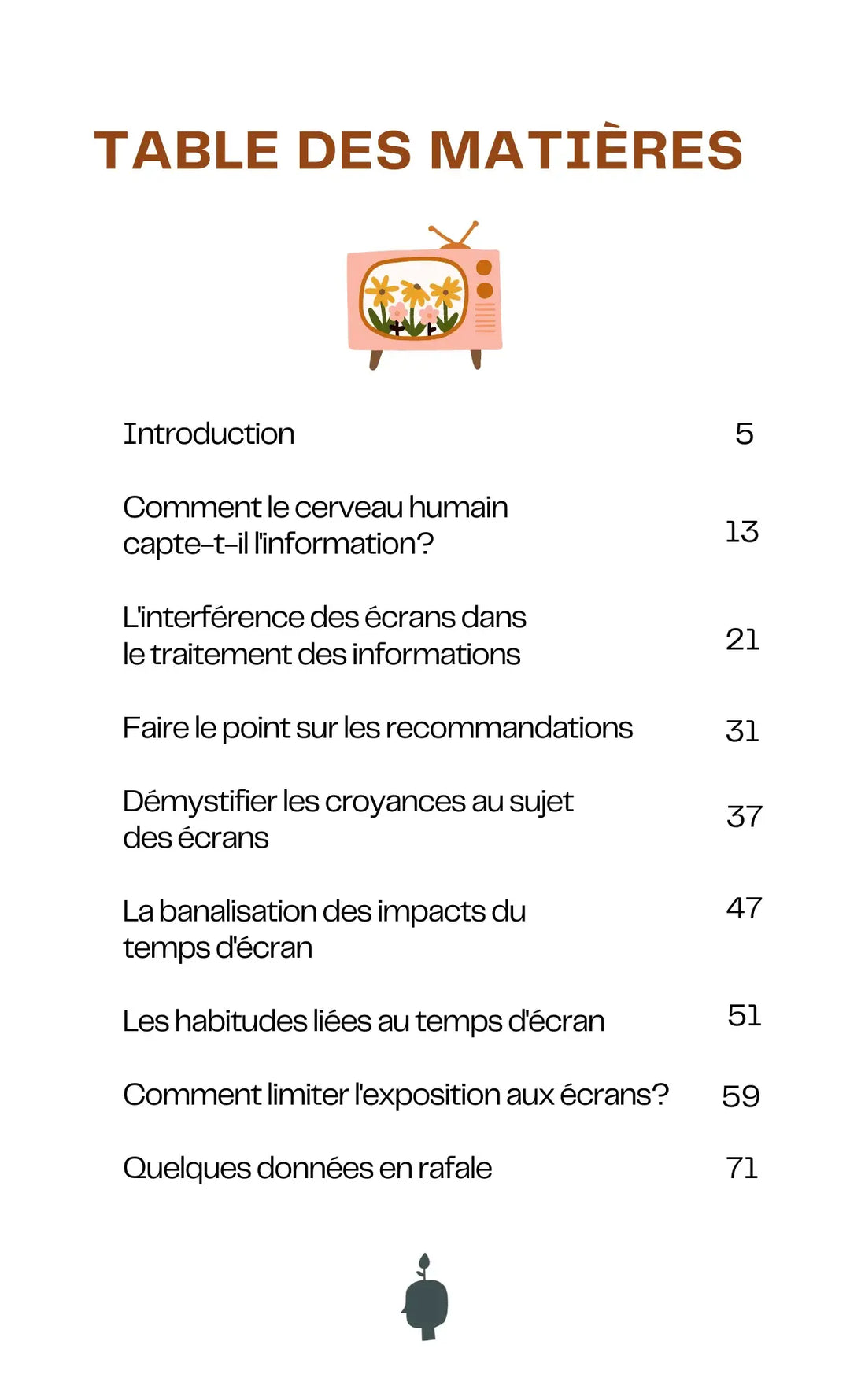 Livre, Dire plus Souvent Non aux Écrans pour les Enfants