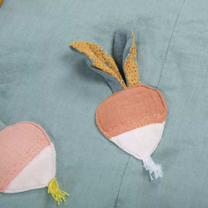 Moulin Roty - Playmat, Three Little Bunnies