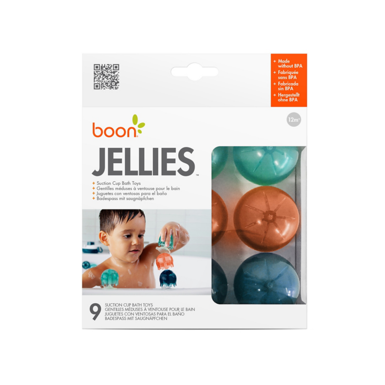 Boon - Jellies Bath Toy, Navy